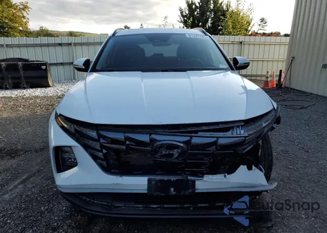 2023 Hyundai Tucson Sel из США, поврежденный, VIN 5NMJFCAE7PH263899